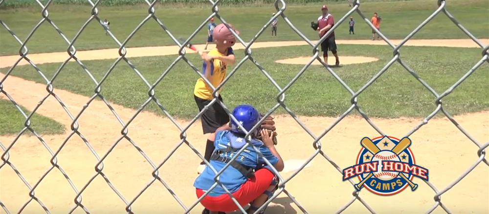 Run Home Camps Field of Dreams Johnstown, PA